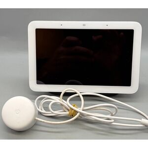Google Nest Hub (Gen 2)(GUIK2) - Charcoal  *READ*